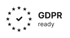 GDPR ready icon